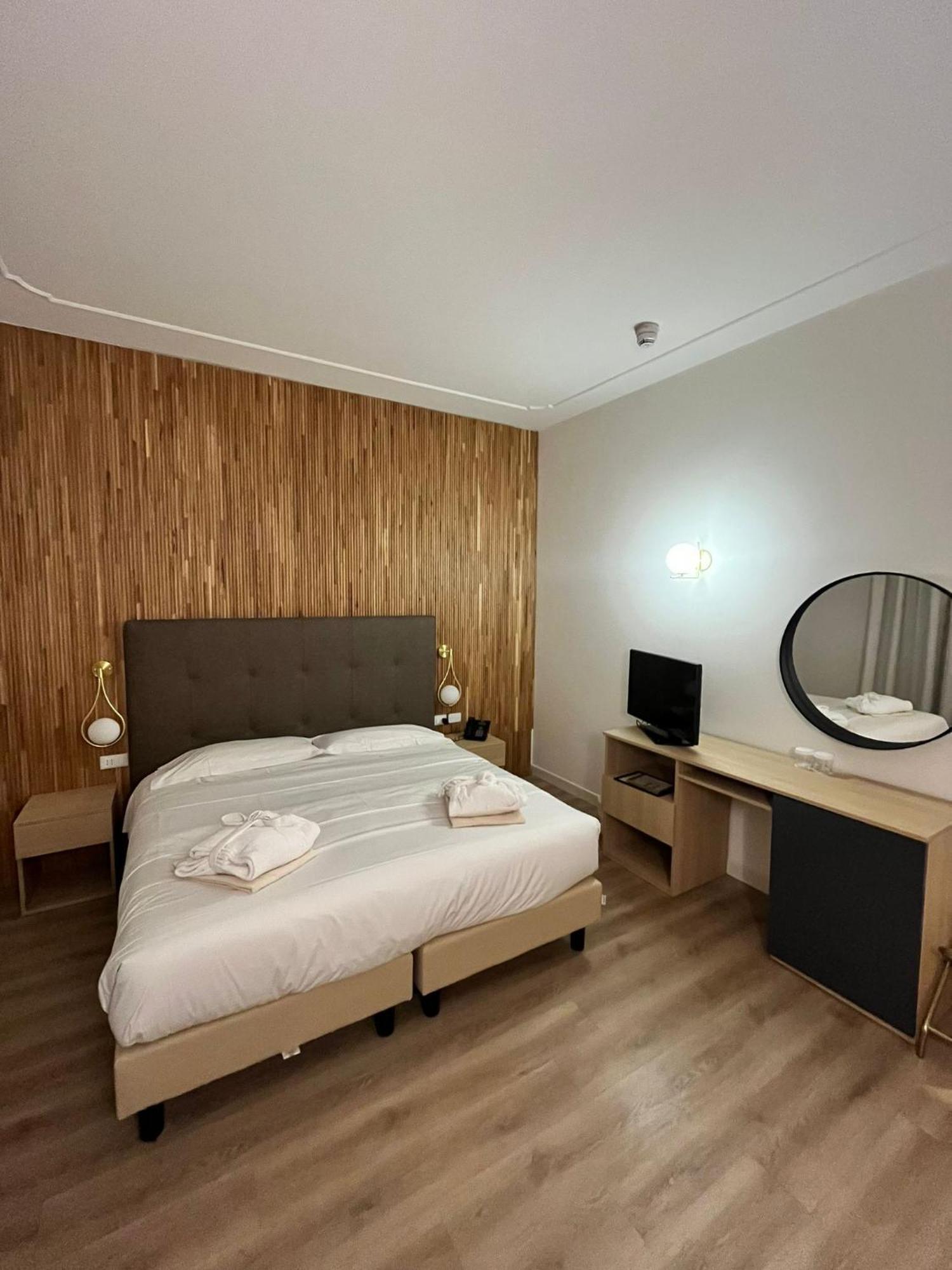 Hotel Terme Formentin Абано-Терме Екстер'єр фото