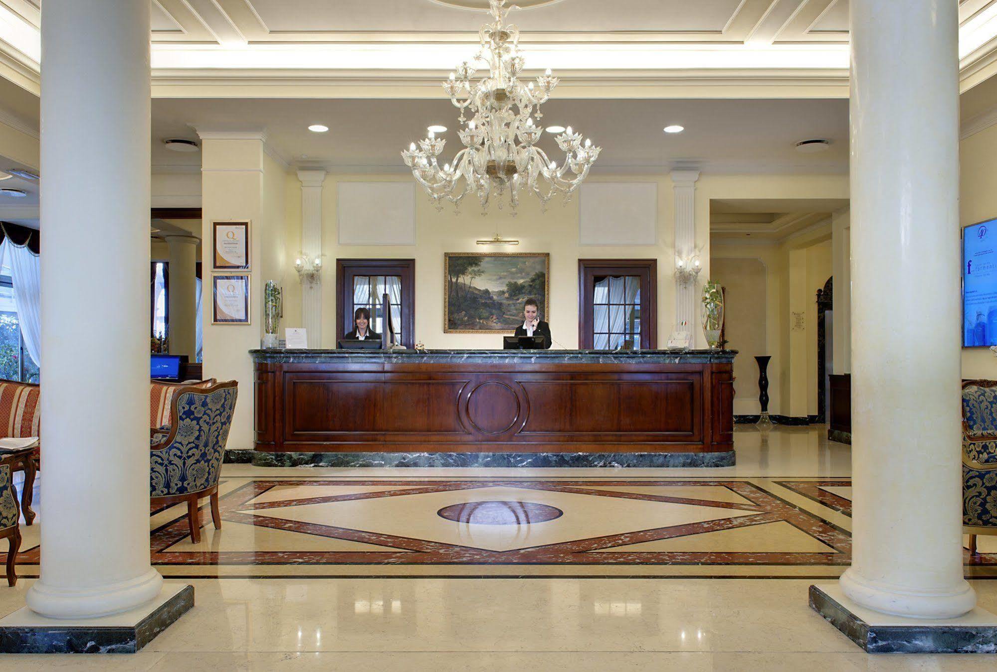 Hotel Terme Formentin Абано-Терме Екстер'єр фото