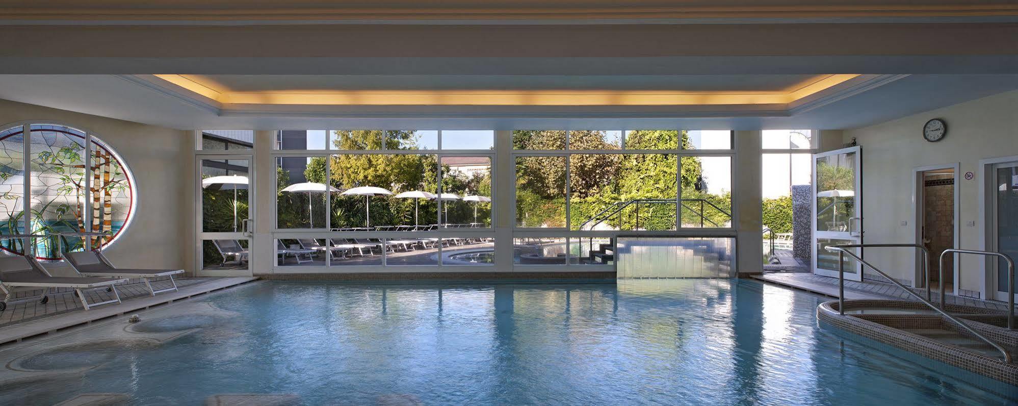 Hotel Terme Formentin Абано-Терме Екстер'єр фото